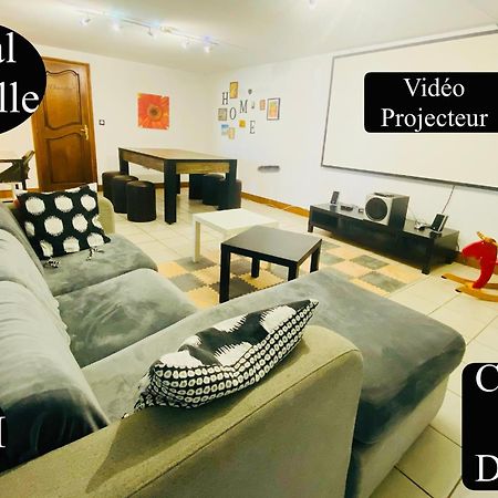 Spacieux Appartement 110M2 Avec Terrasse Privative Beauregard-Vendon Eksteriør bilde