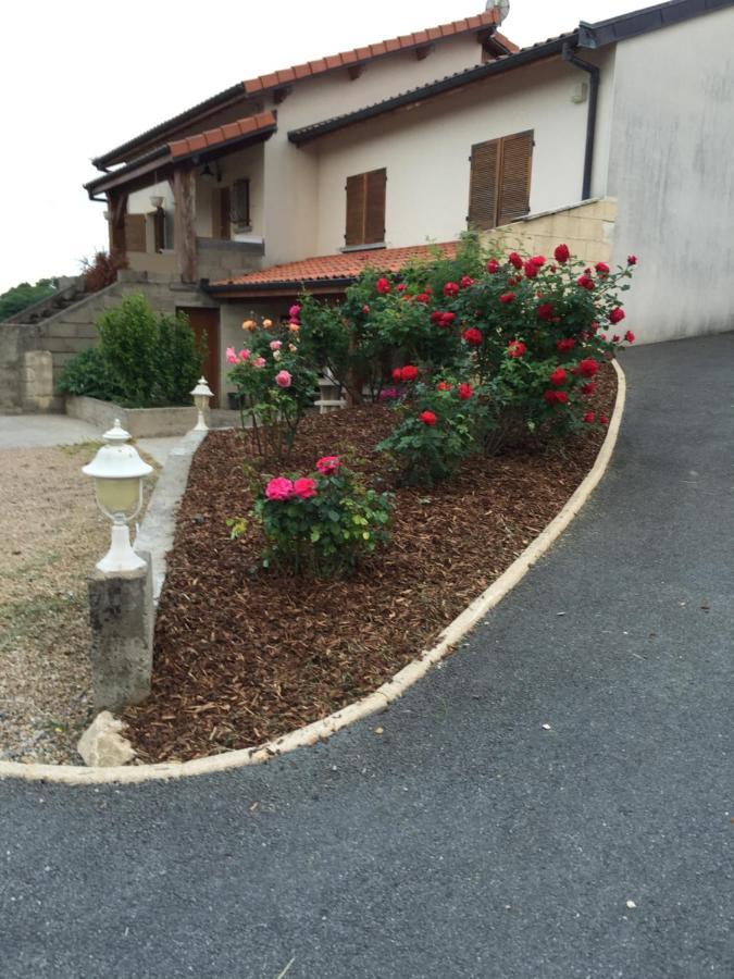 Spacieux Appartement 110M2 Avec Terrasse Privative Beauregard-Vendon Eksteriør bilde