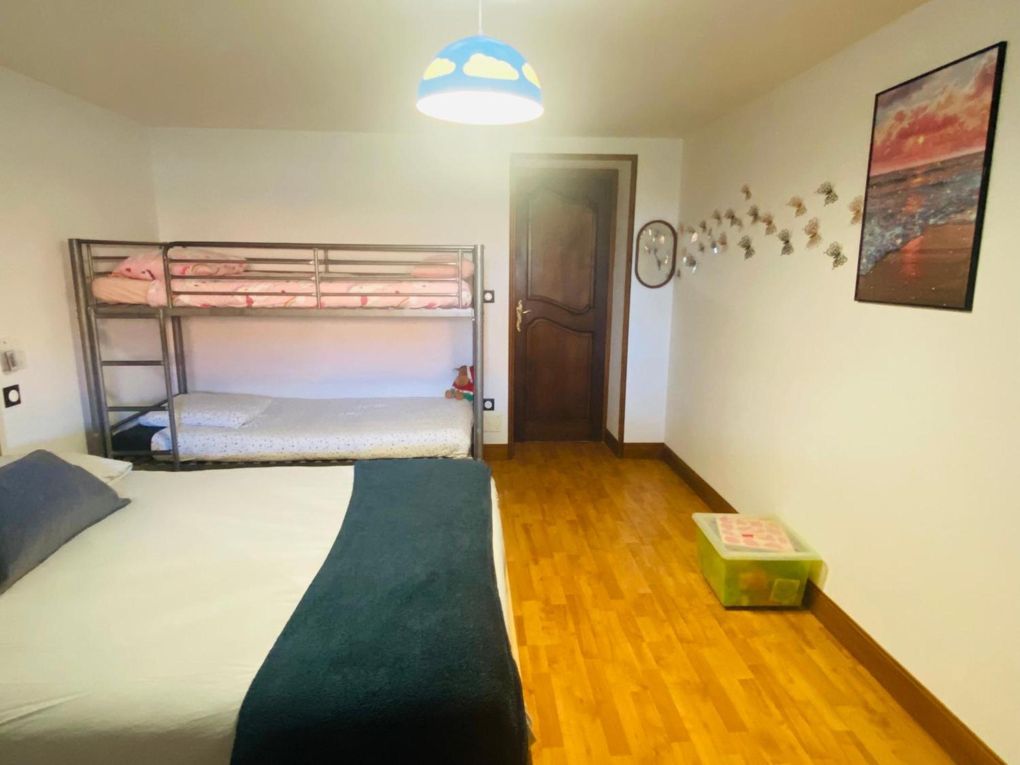 Spacieux Appartement 110M2 Avec Terrasse Privative Beauregard-Vendon Eksteriør bilde